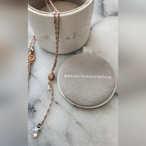 Hillberg & Berk Extra Long Necklace
